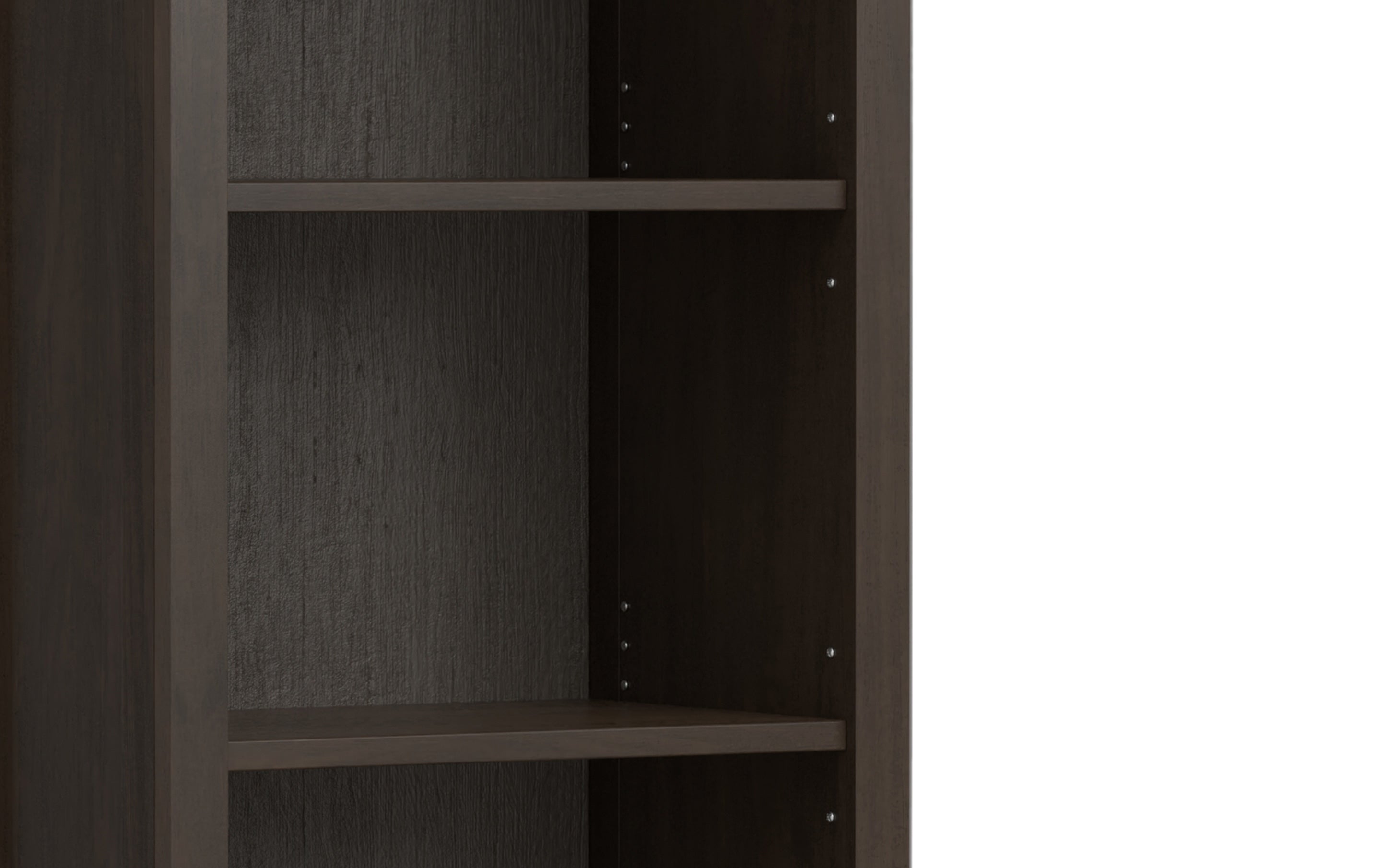 Amherst 24 inch 5 Shelf Bookcase