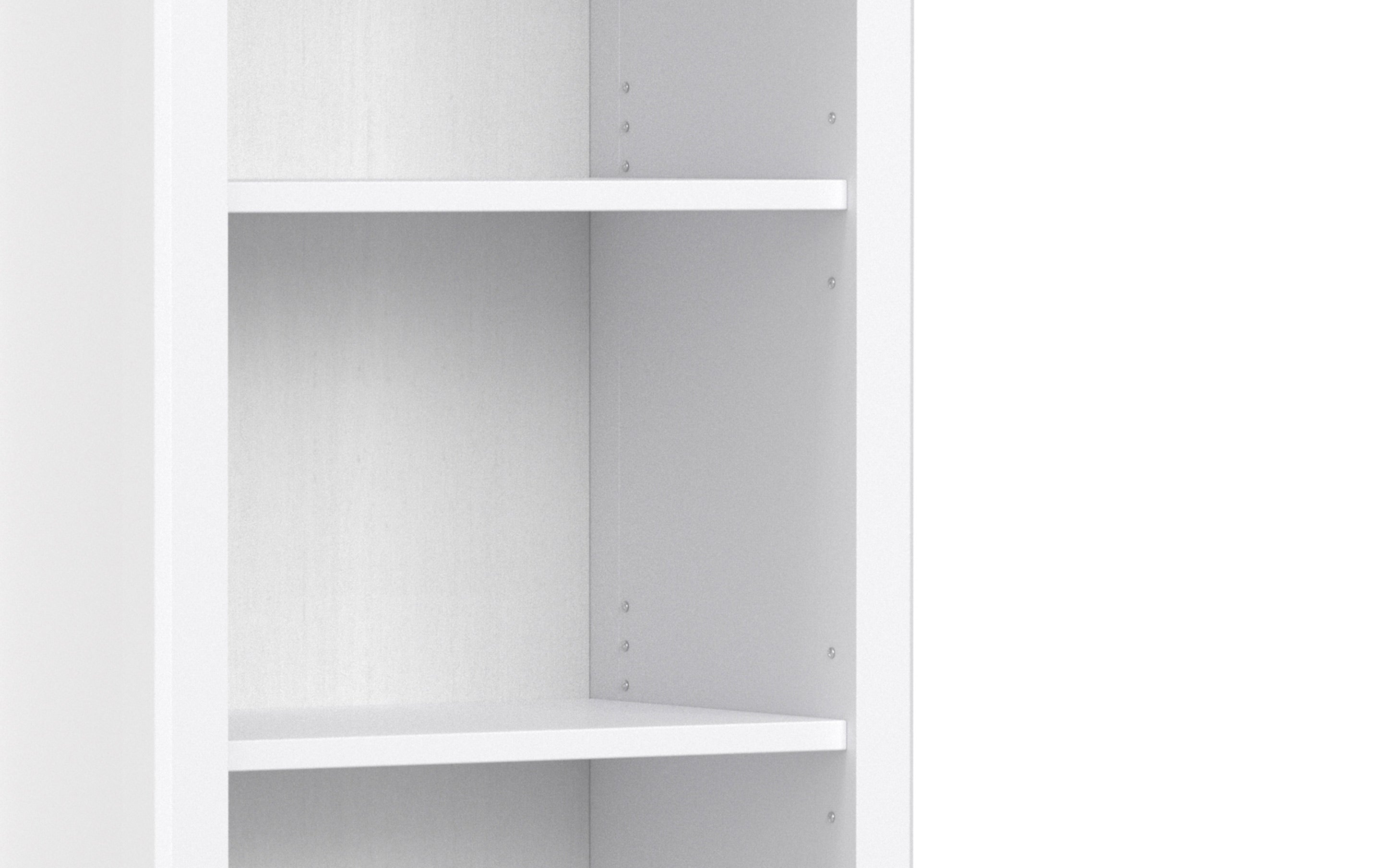 Amherst 24 inch 5 Shelf Bookcase