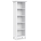 Amherst 24 inch 5 Shelf Bookcase