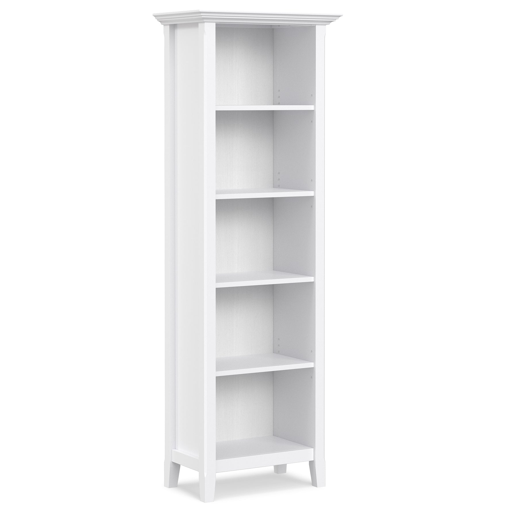 Amherst 24 inch 5 Shelf Bookcase