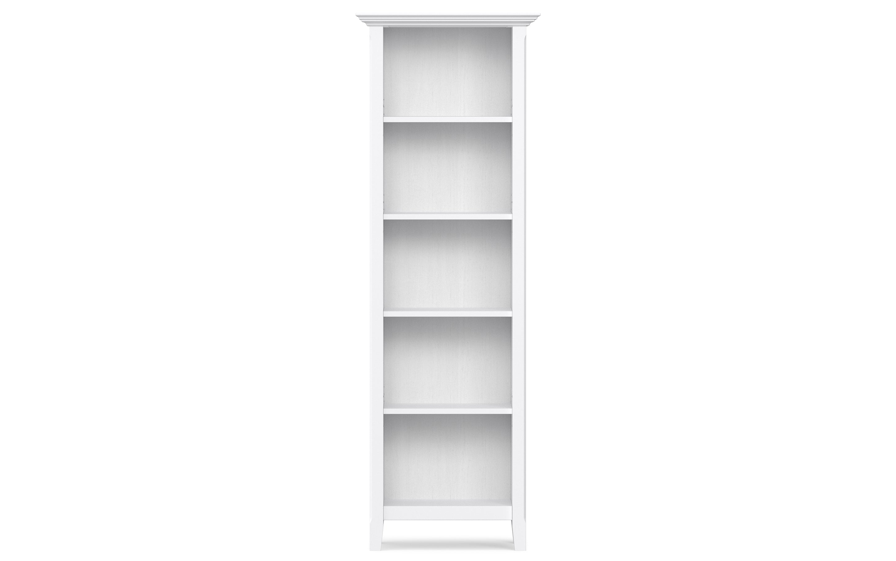 Amherst 24 inch 5 Shelf Bookcase