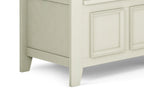 Amherst Entryway Storage Bench