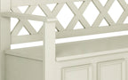 Amherst Entryway Storage Bench