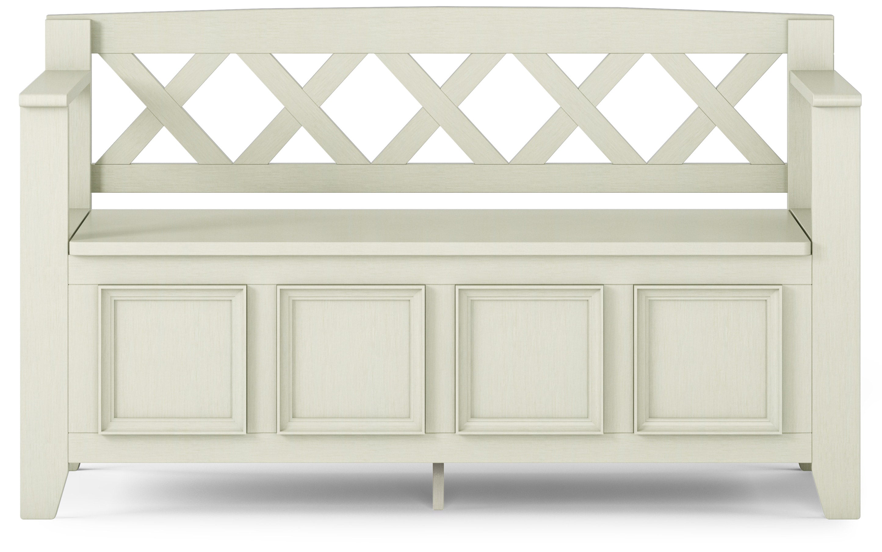 Amherst Entryway Storage Bench