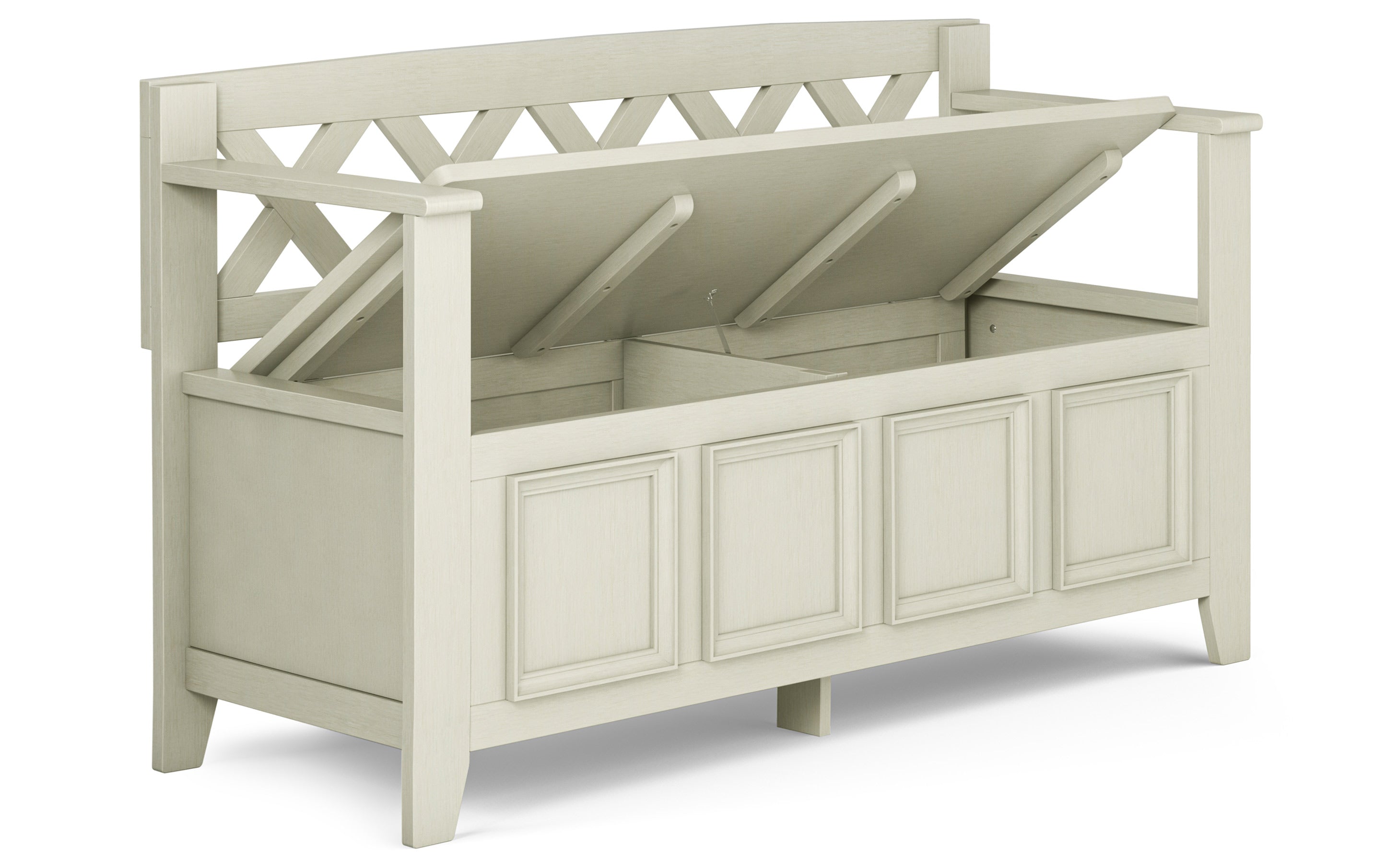 Amherst Entryway Storage Bench