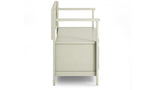 Amherst Entryway Storage Bench