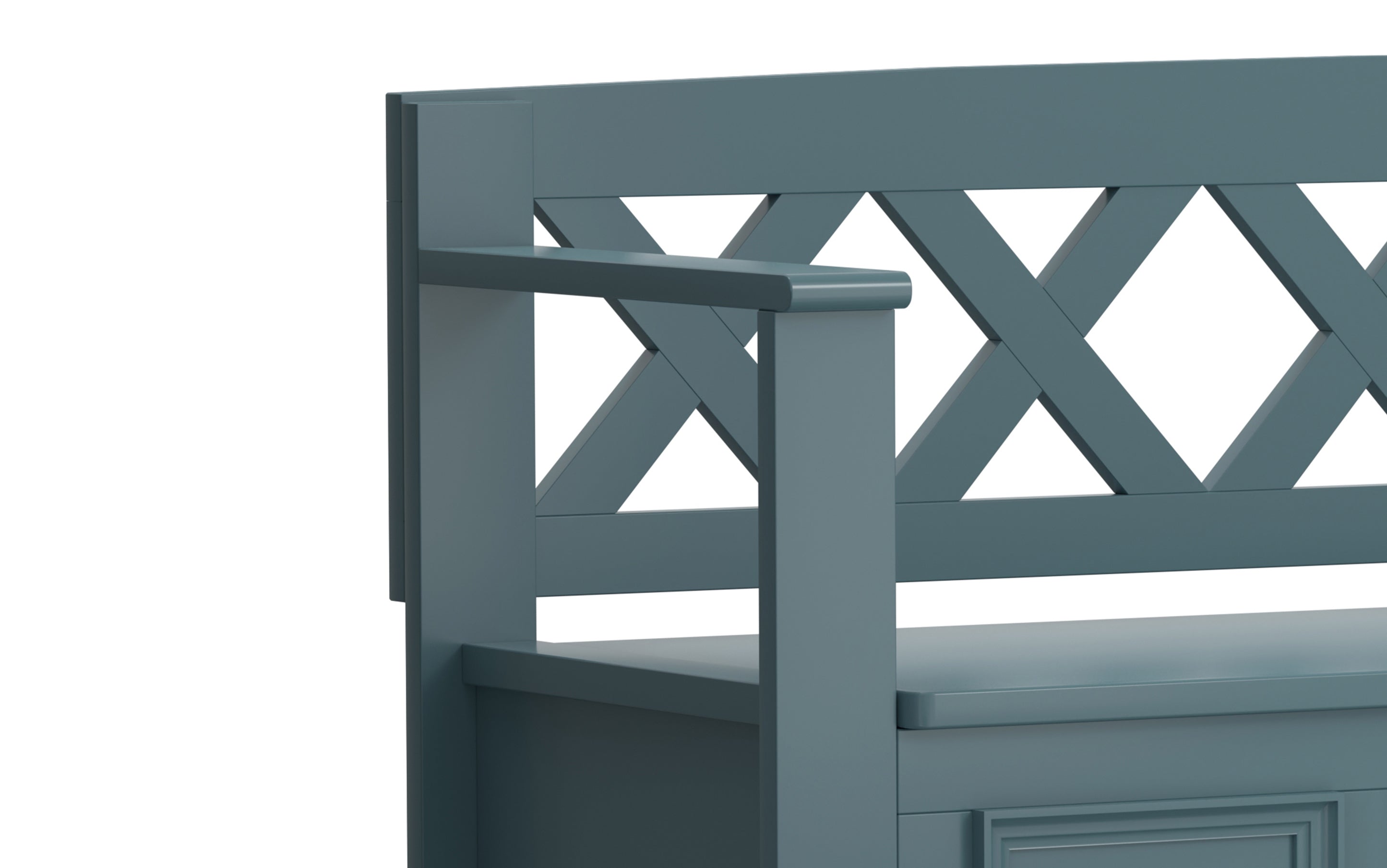 Amherst Entryway Storage Bench