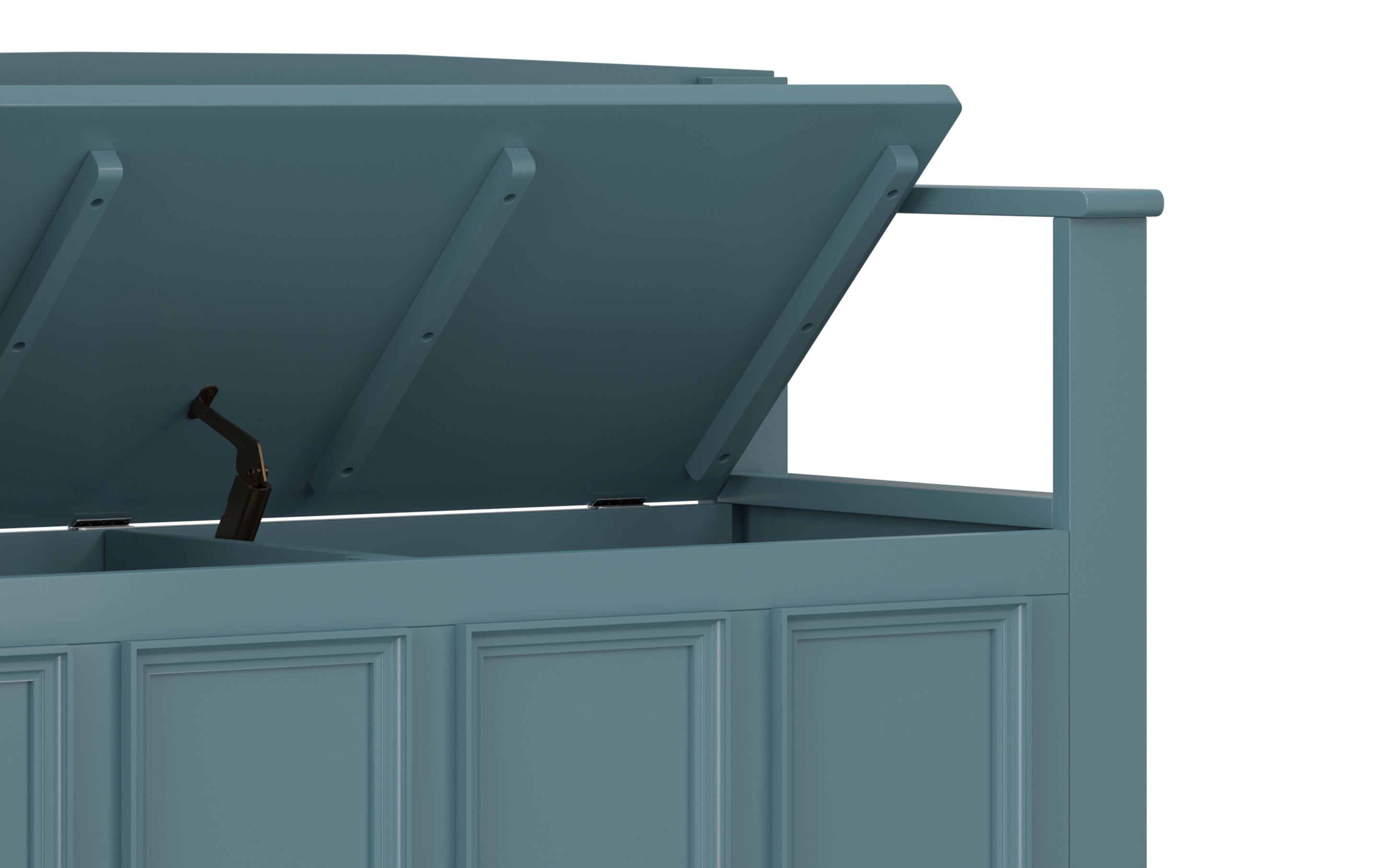 Amherst Entryway Storage Bench