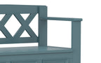 Amherst Entryway Storage Bench