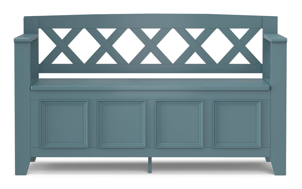 Amherst Entryway Storage Bench
