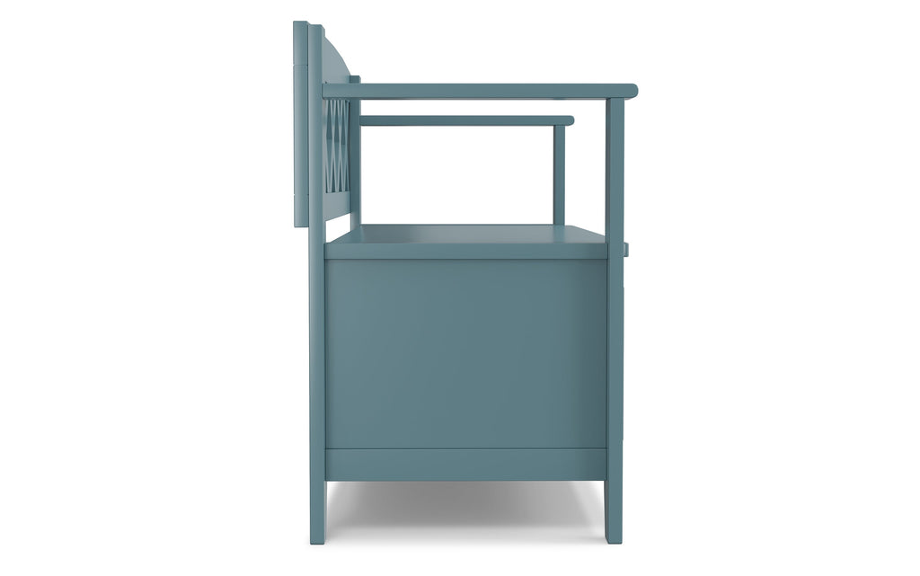 Amherst Entryway Storage Bench