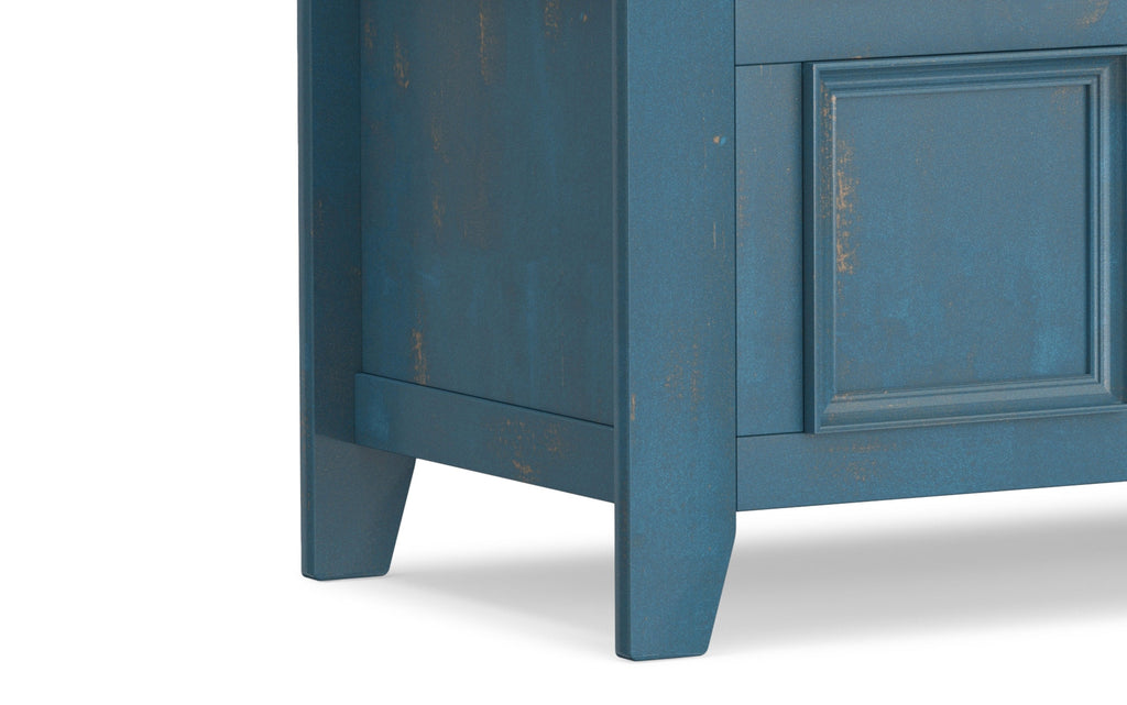 Amherst Entryway Storage Bench