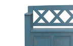 Amherst Entryway Storage Bench