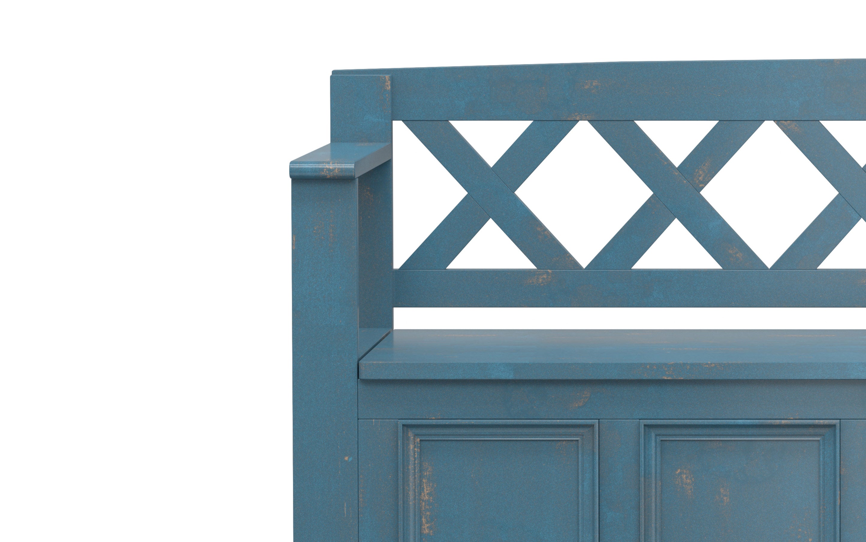 Amherst Entryway Storage Bench