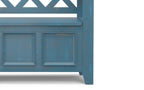 Amherst Entryway Storage Bench