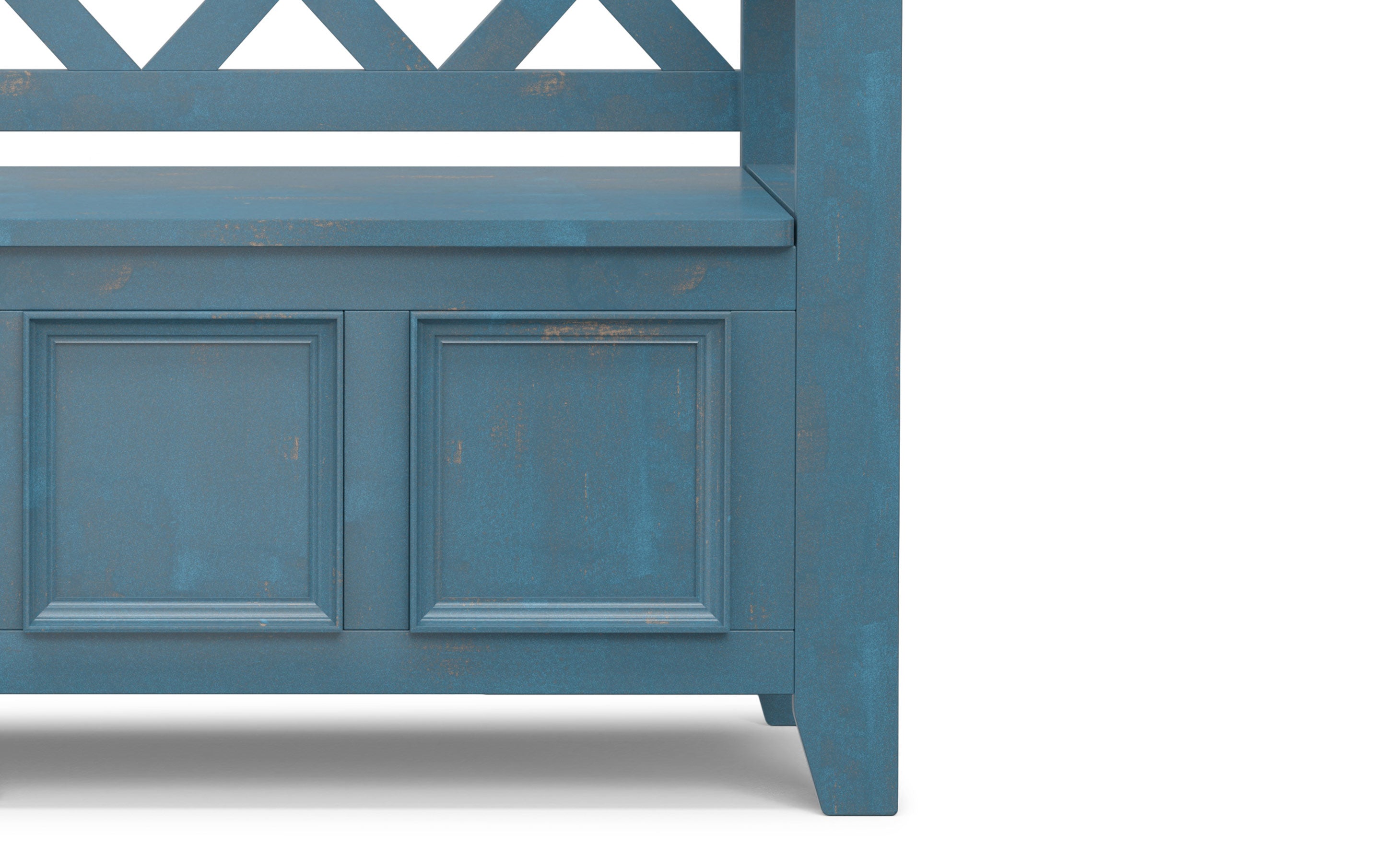 Amherst Entryway Storage Bench