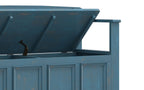 Amherst Entryway Storage Bench