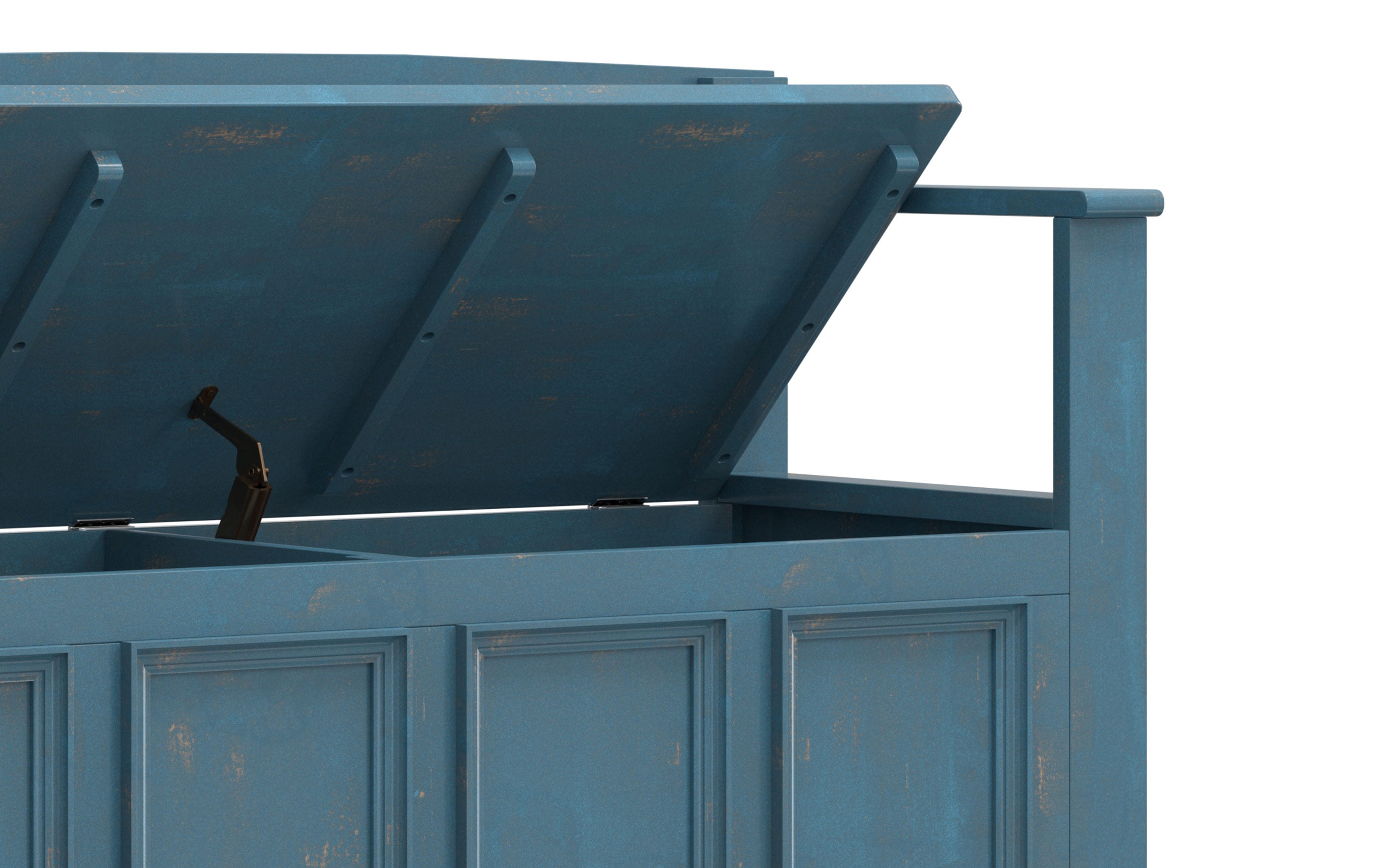 Amherst Entryway Storage Bench