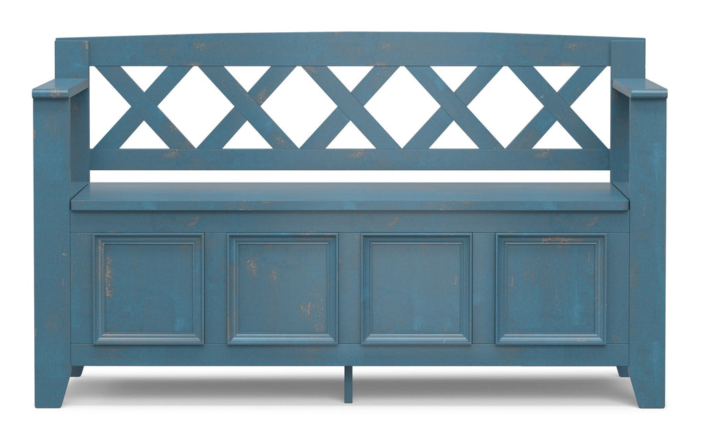 Amherst Entryway Storage Bench