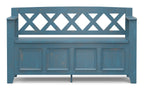 Amherst Entryway Storage Bench