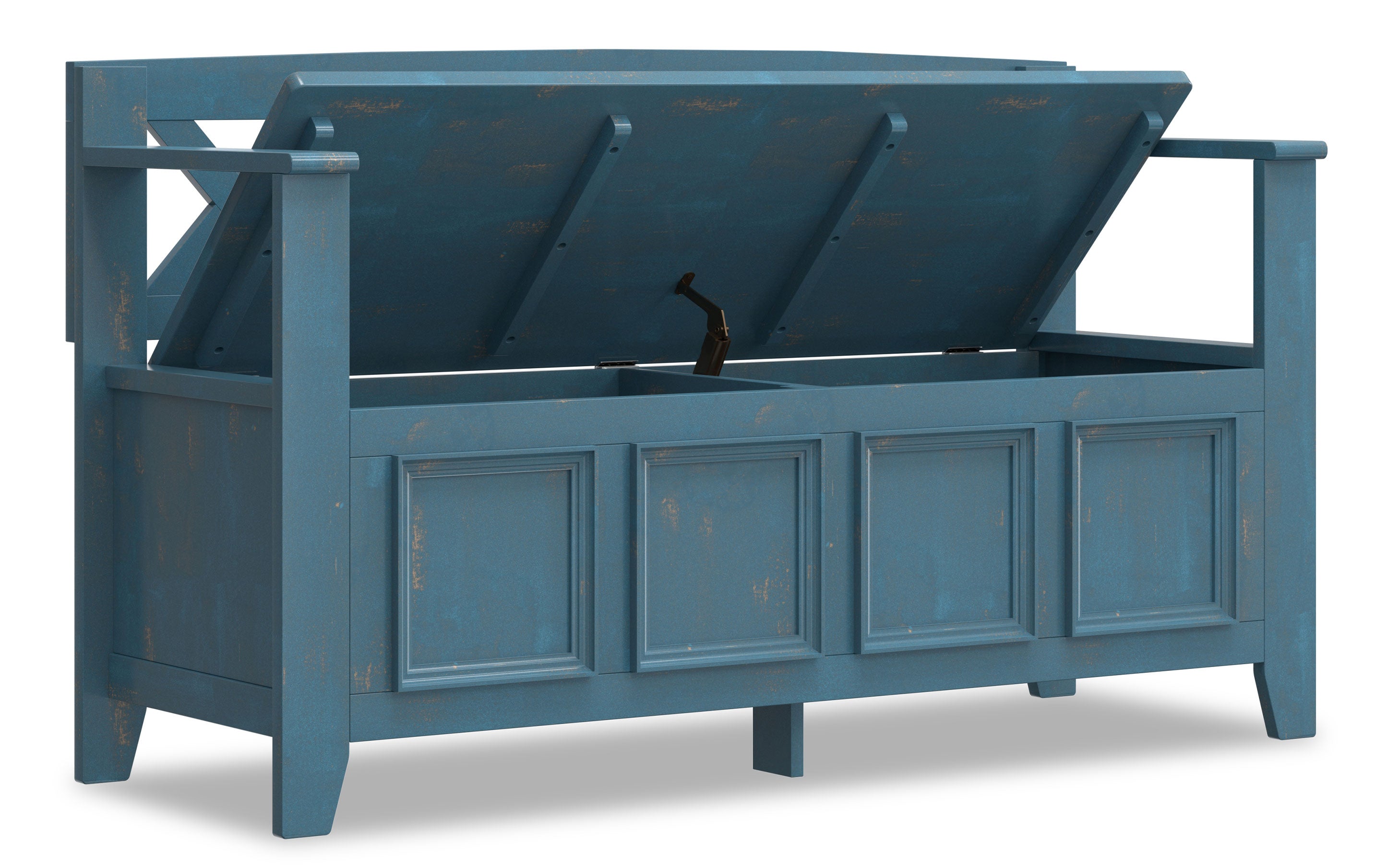 Amherst Entryway Storage Bench