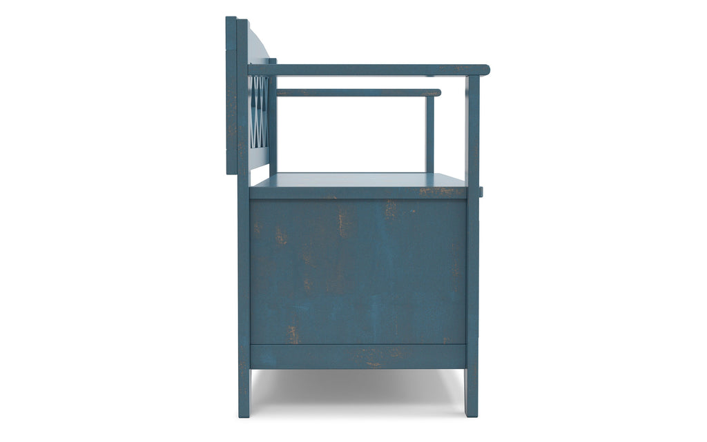 Amherst Entryway Storage Bench
