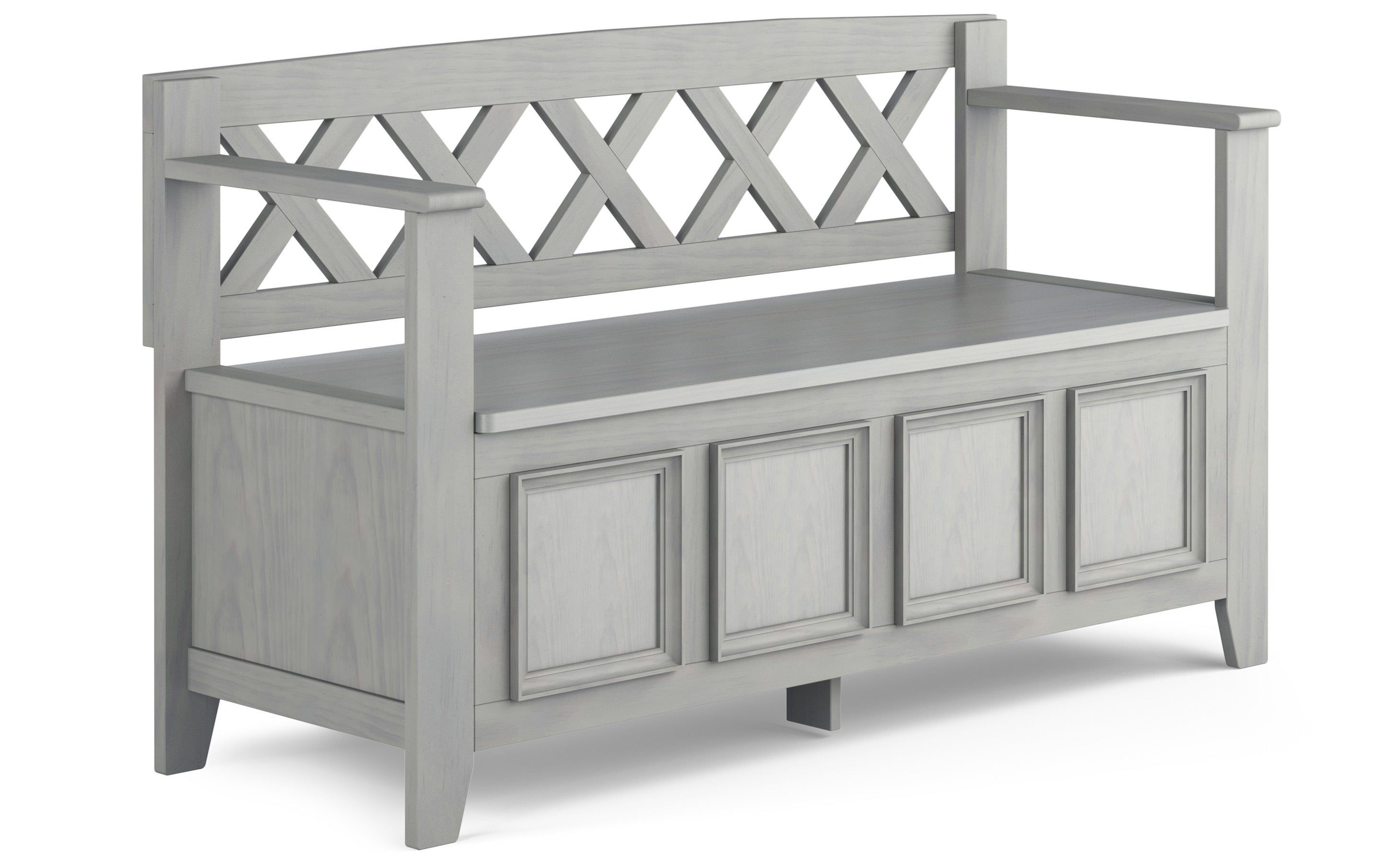 Amherst Entryway Storage Bench