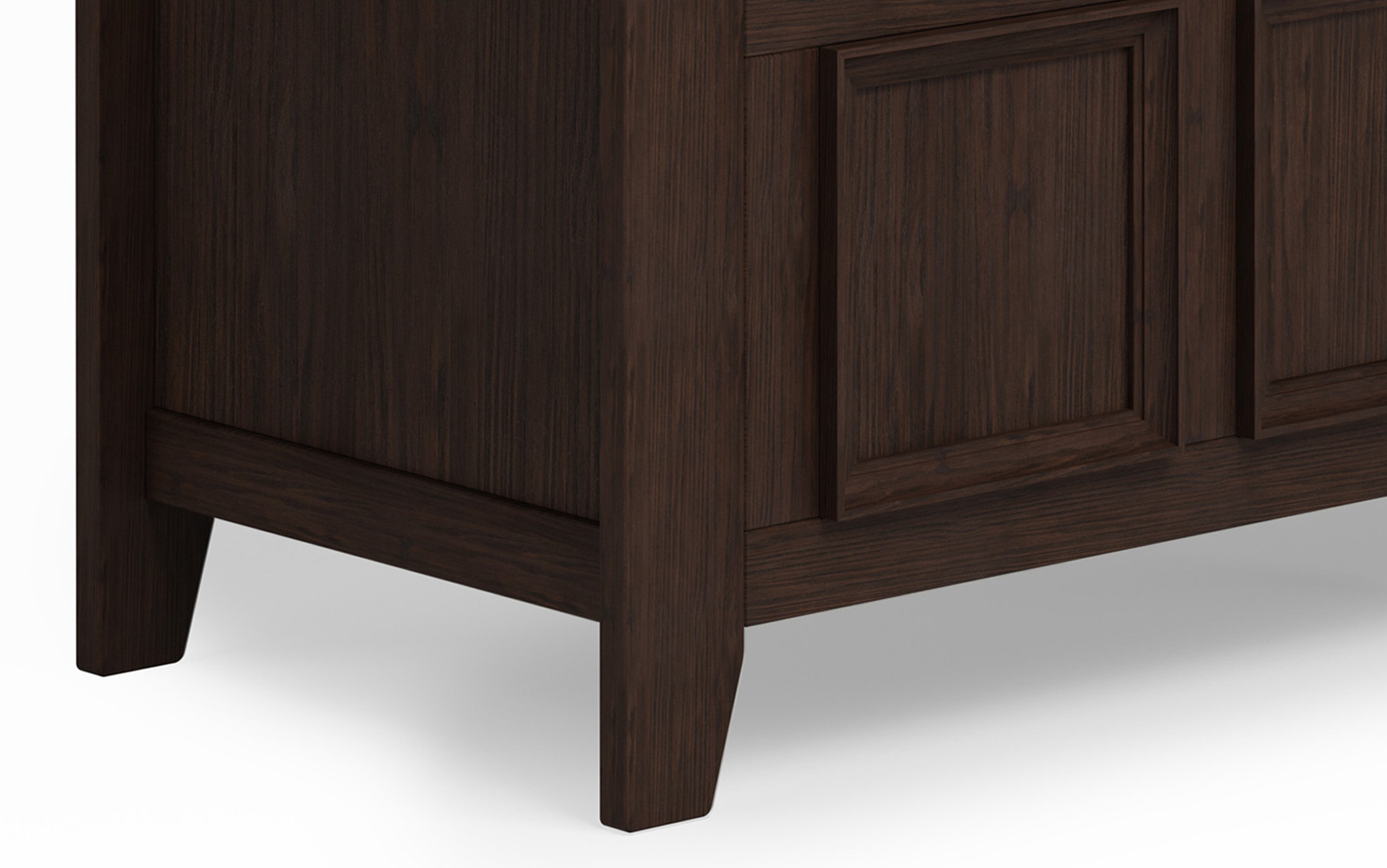 Amherst Entryway Storage Bench