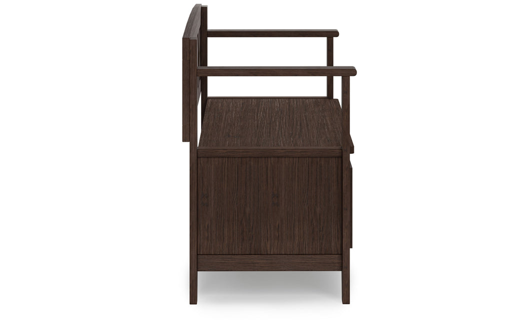 Amherst Entryway Storage Bench