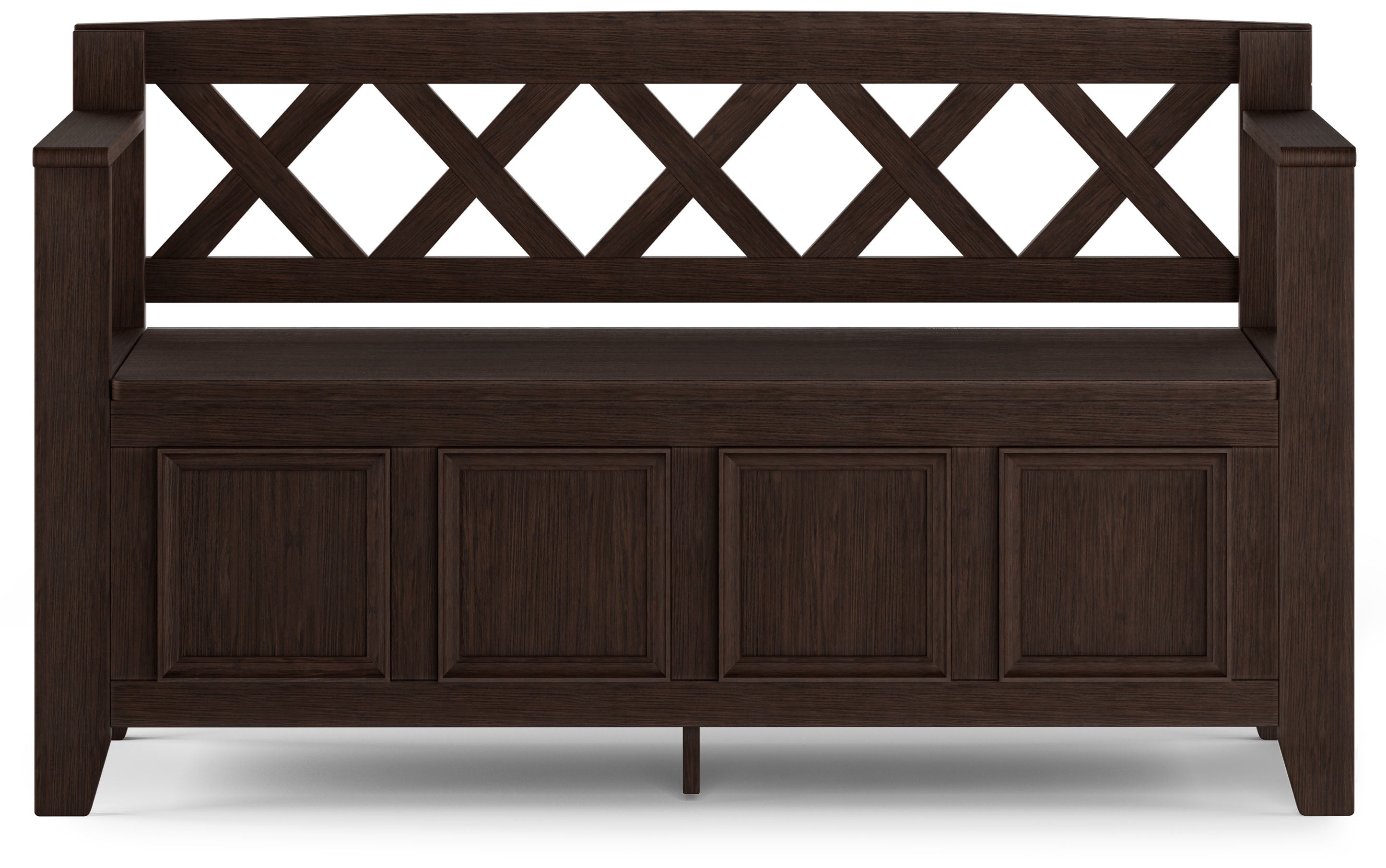 Amherst Entryway Storage Bench