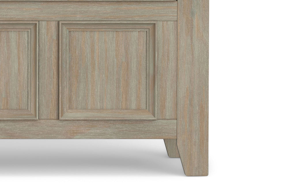 Amherst Entryway Storage Bench