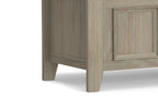 Amherst Entryway Storage Bench