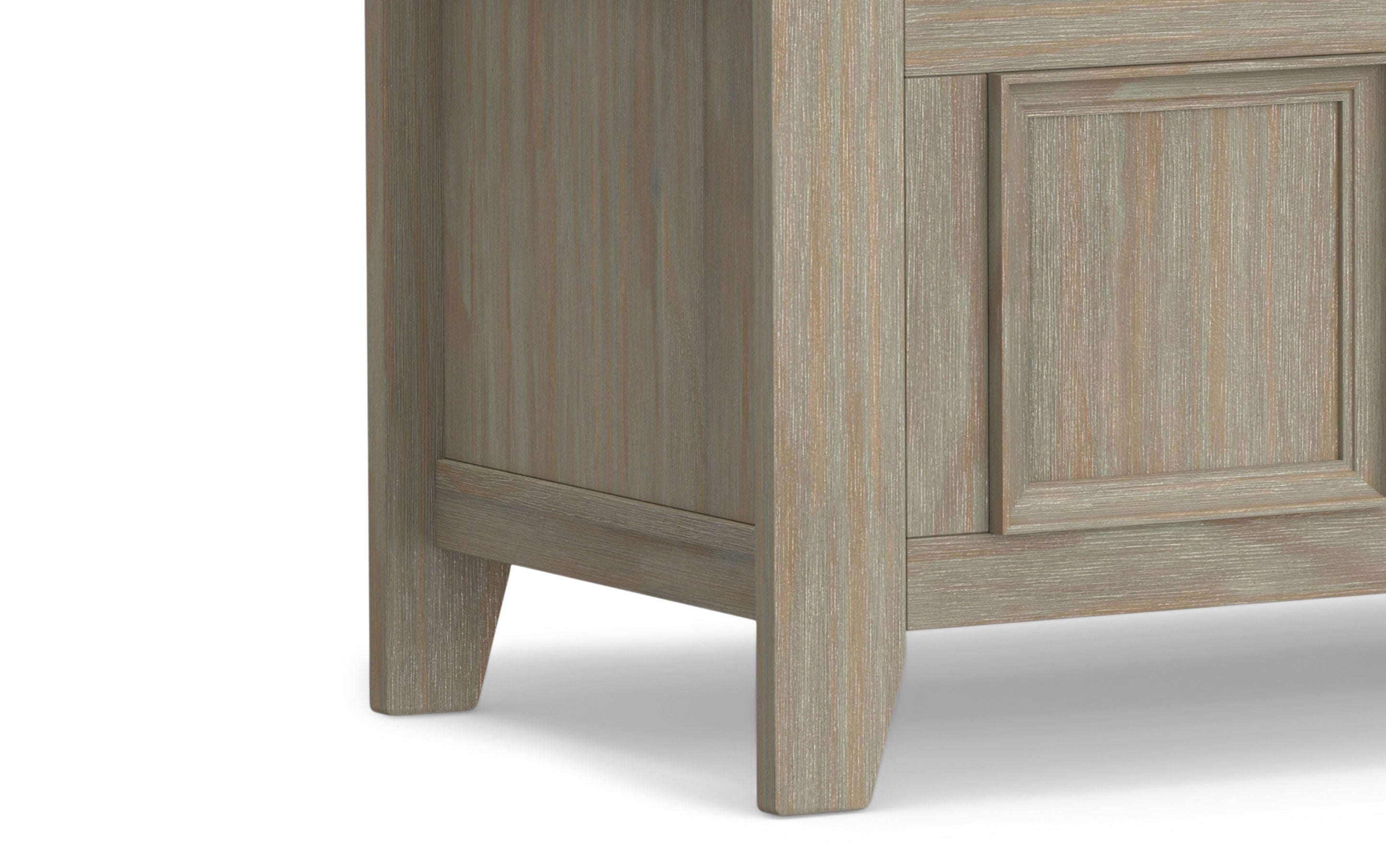 Amherst Entryway Storage Bench