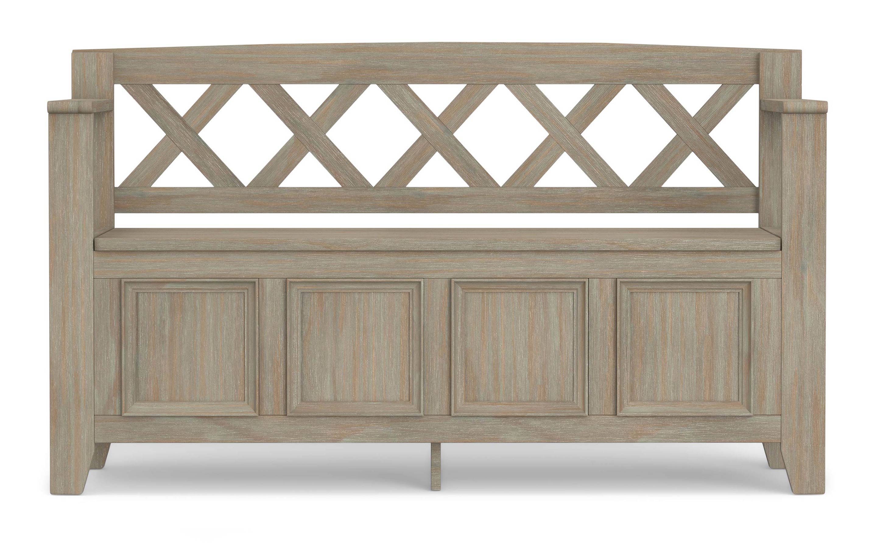 Amherst Entryway Storage Bench