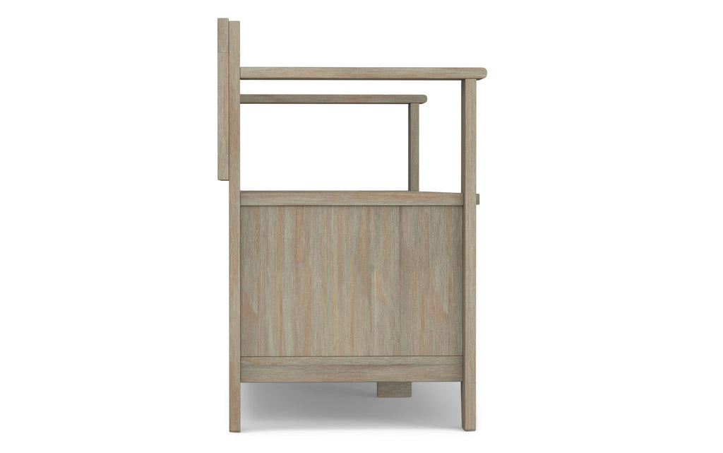 Amherst Entryway Storage Bench