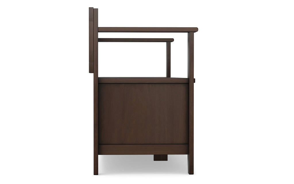 Amherst Entryway Storage Bench