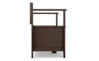 Amherst Entryway Storage Bench