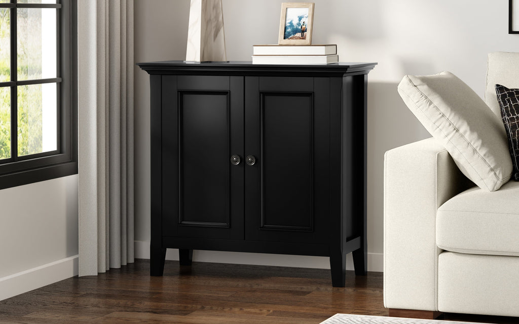 Amherst Low Storage Cabinet