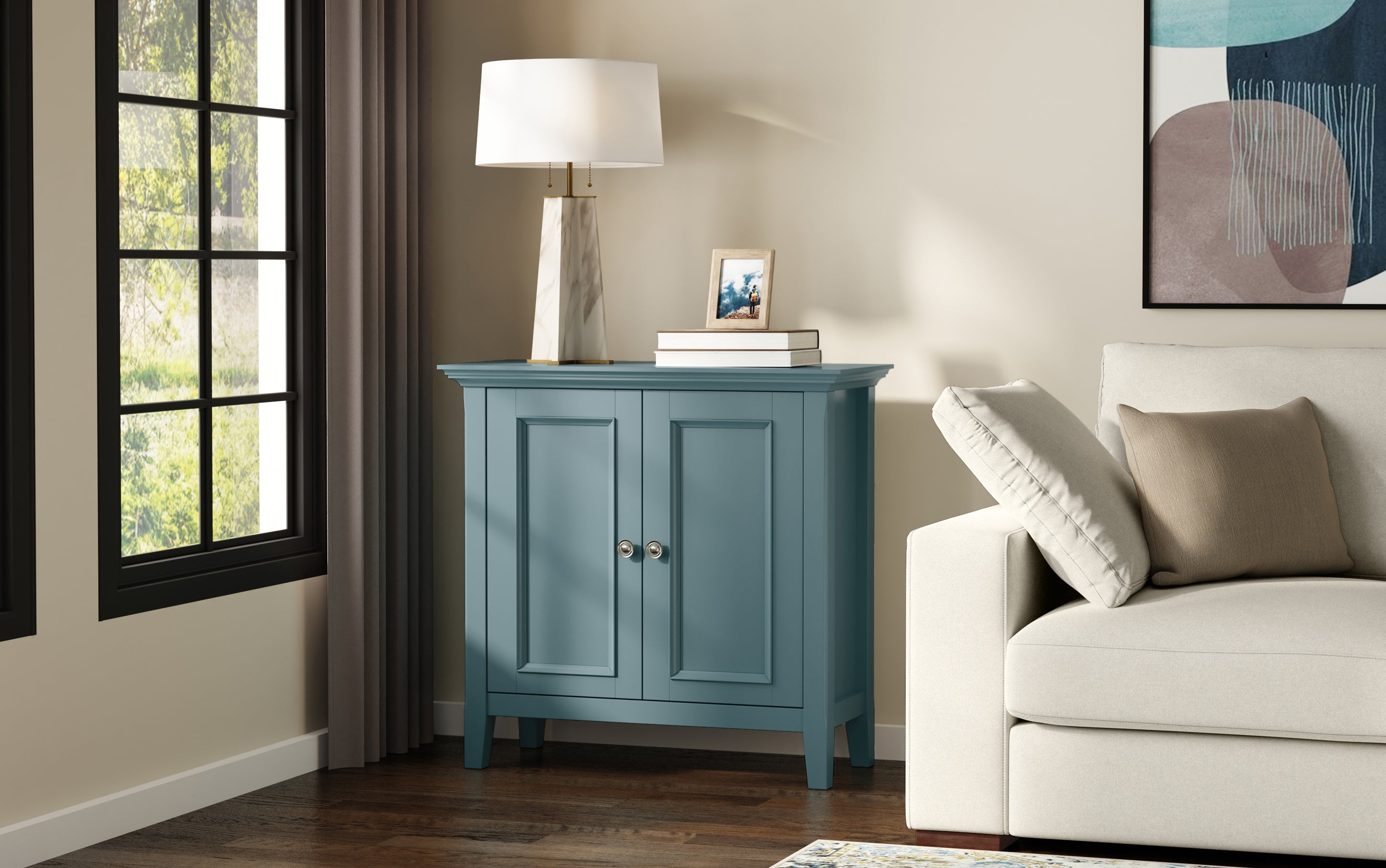 Amherst Low Storage Cabinet