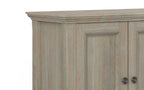 Amherst Low Storage Cabinet