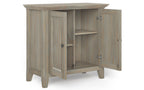 Amherst Low Storage Cabinet