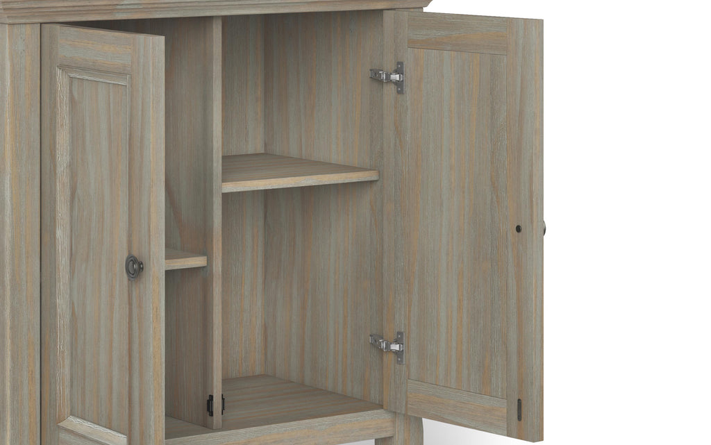 Amherst Low Storage Cabinet