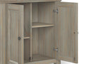 Amherst Low Storage Cabinet