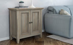 Amherst Low Storage Cabinet