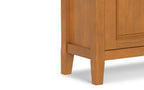 Amherst Low Storage Cabinet