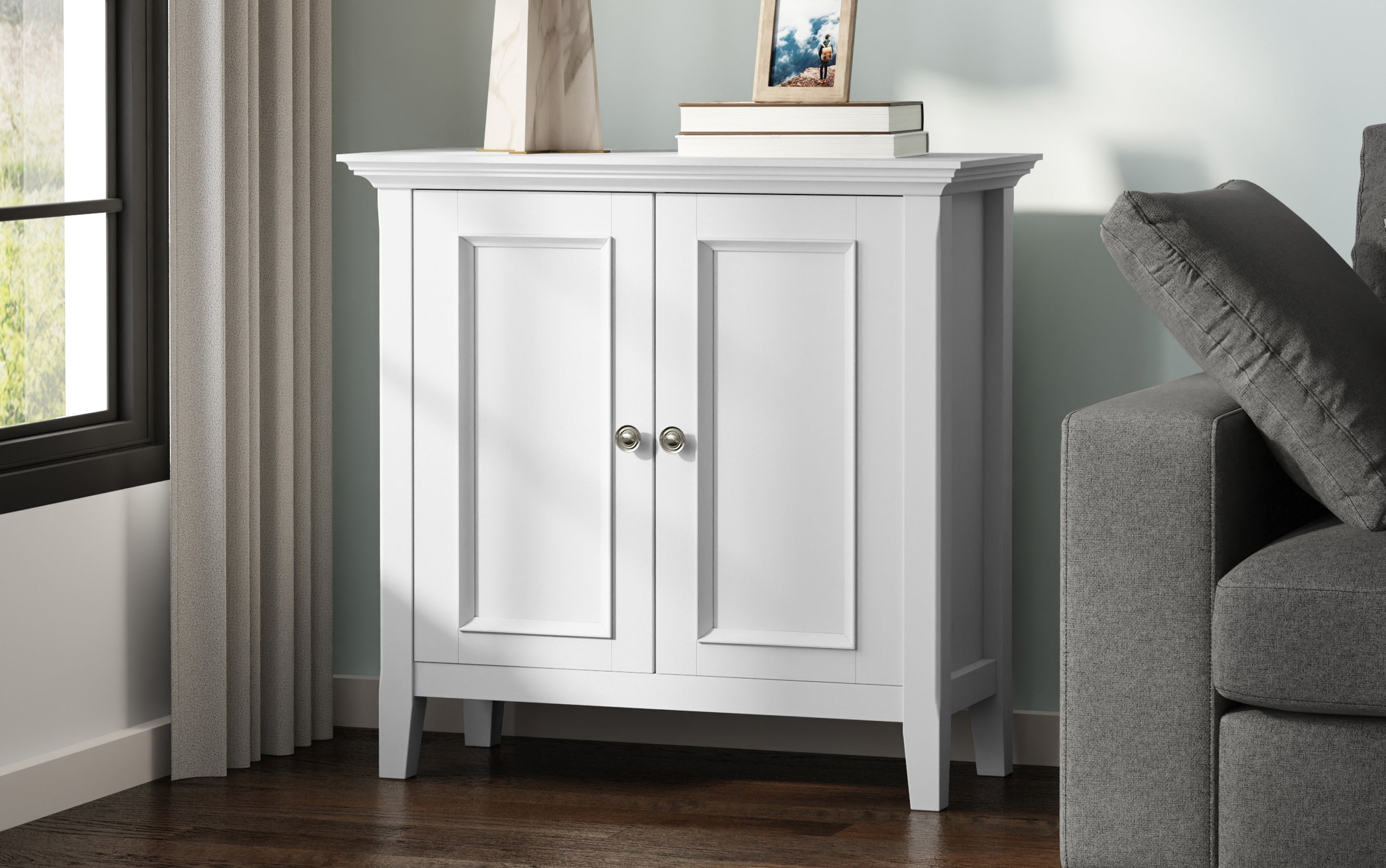 Amherst Low Storage Cabinet