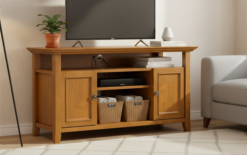 Amherst 54 inch TV Media Stand
