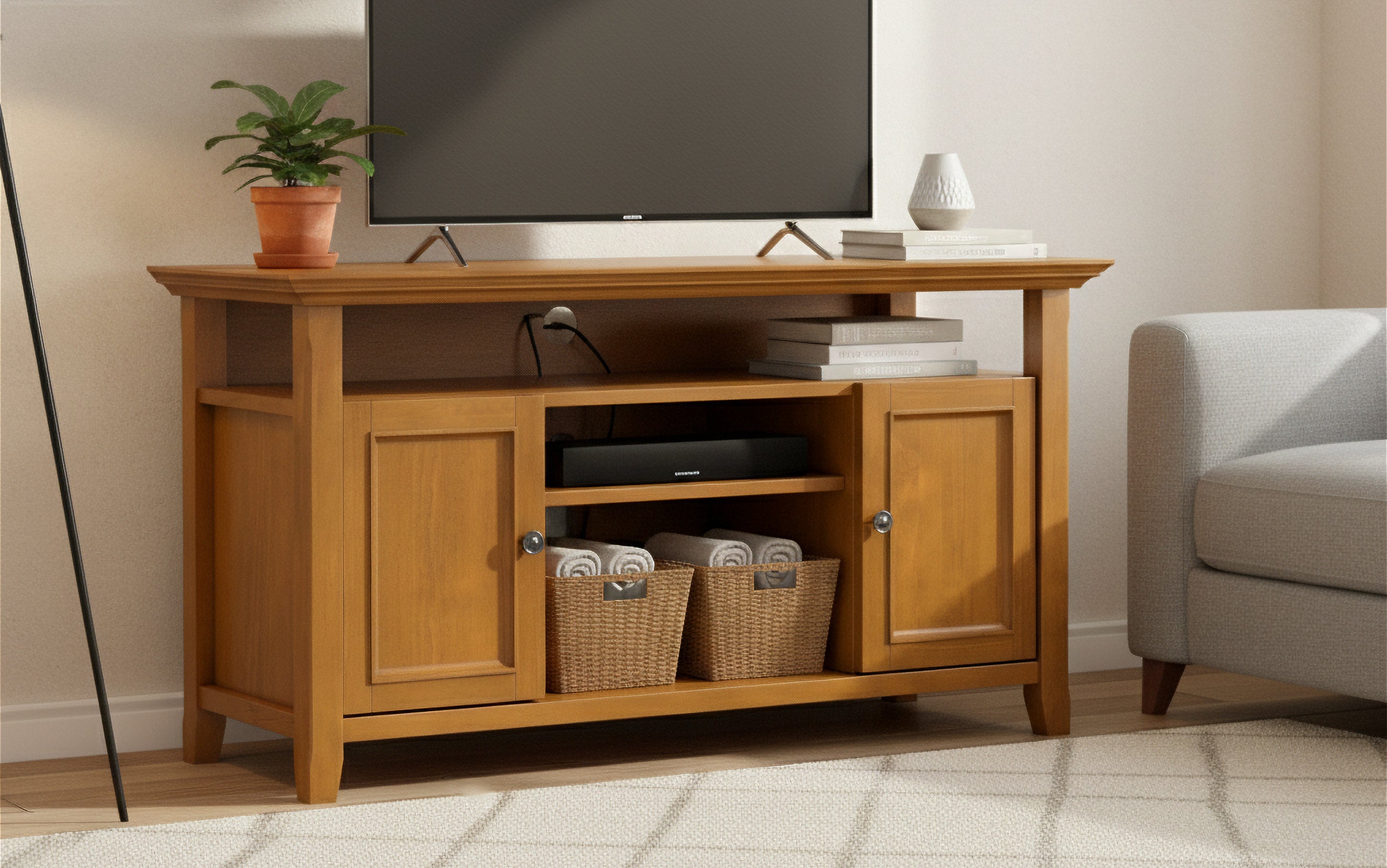 Amherst 54 inch TV Media Stand