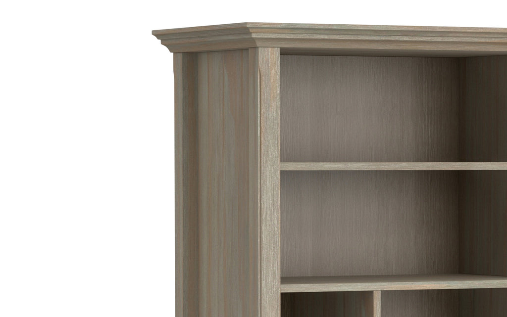 Amherst Multi Cube Bookcase in Pine