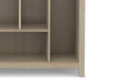 Amherst Multi Cube Bookcase in Pine